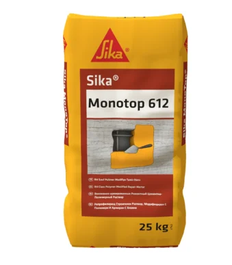 Sika Monotop 612 25kg/Torba