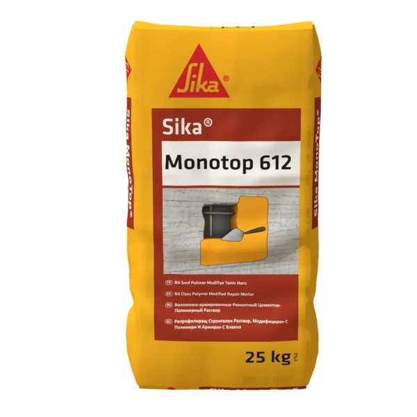 Sika Monotop 612 25kg/Torba