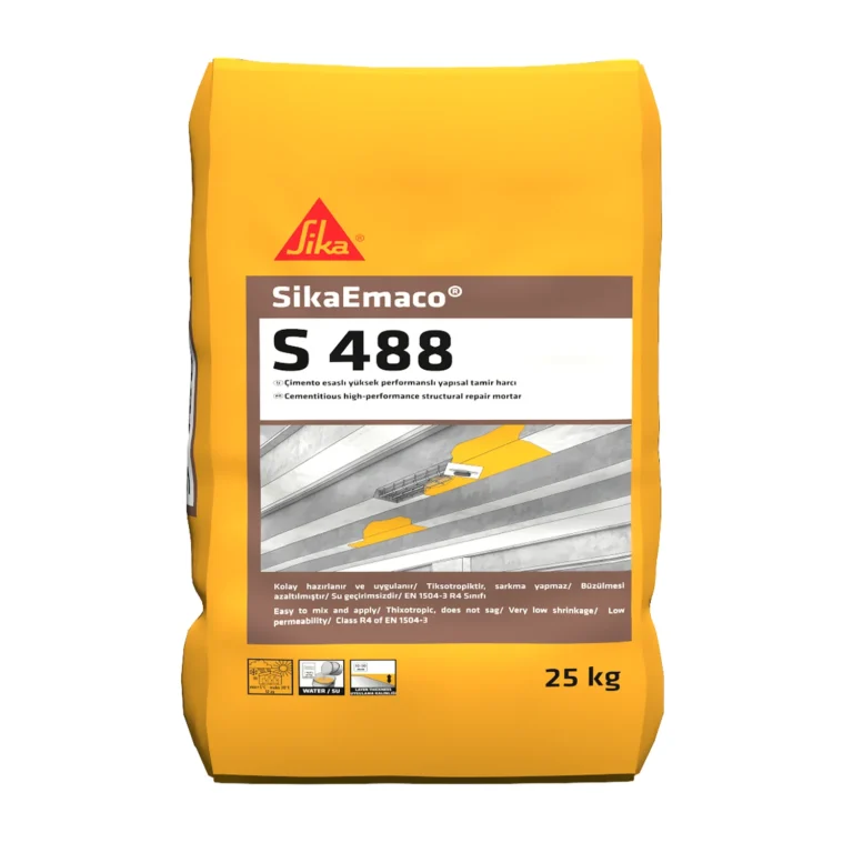 SikaEmaco S 488 25kg/Paket