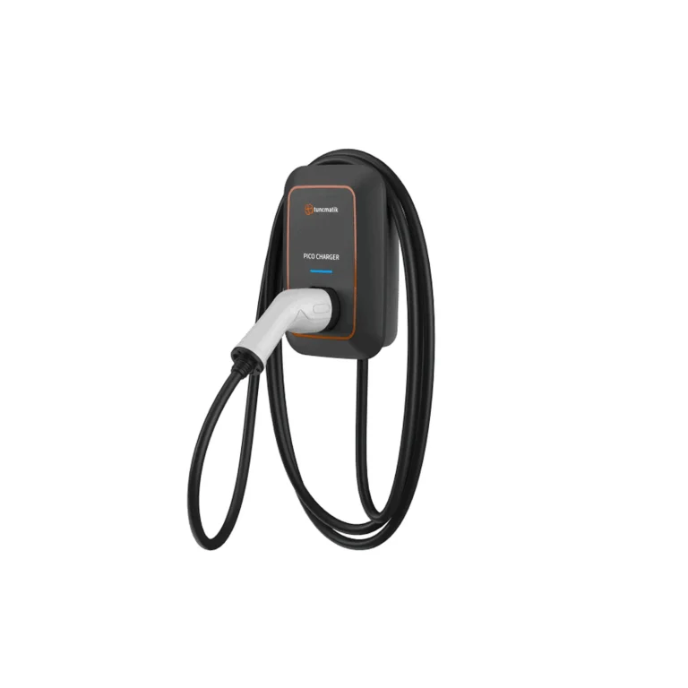 Tunçmatik Pico Charger LED 7 kW AC Şarj