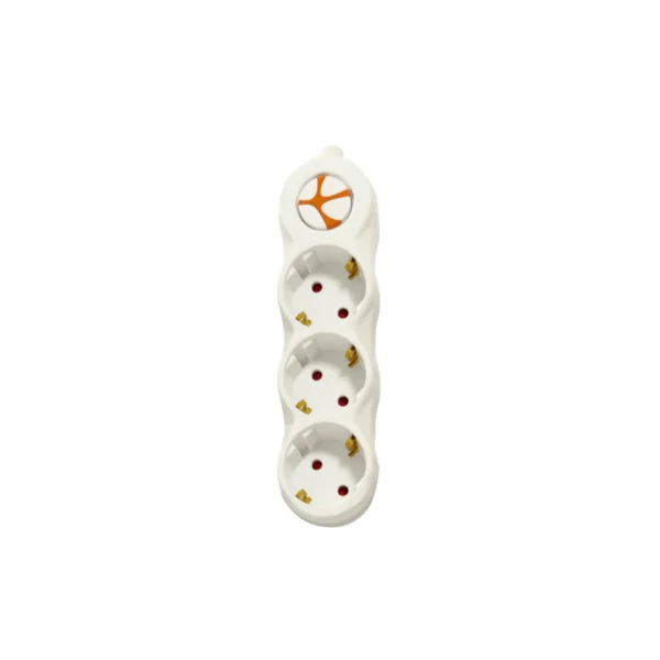 Tunçmatik Powerstrip3 Anahtarlı Grup Priz 3'lü 1,5 m