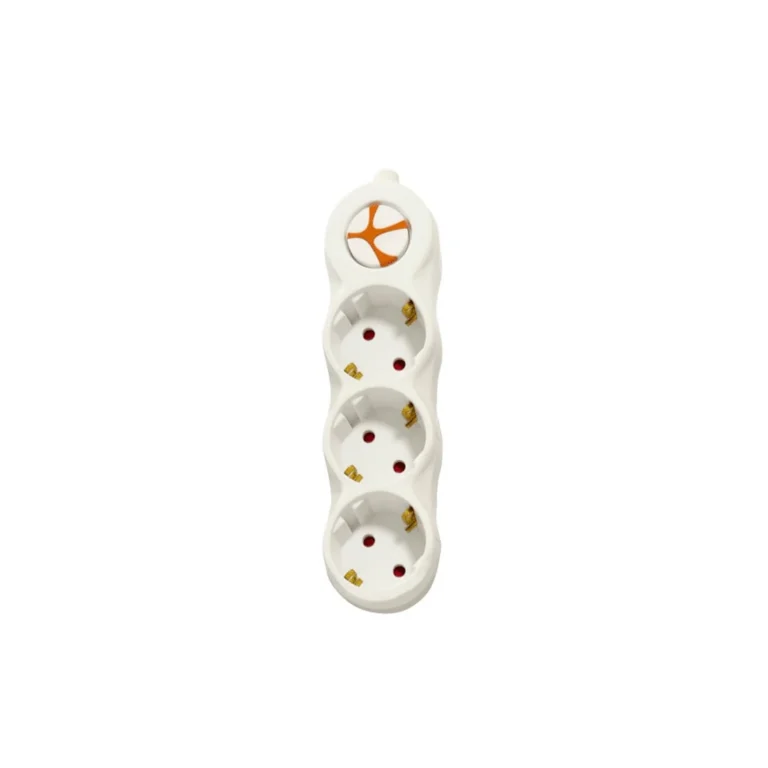 Tunçmatik Powerstrip3 Anahtarlı Grup Priz 3'lü 1,5 m