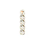 Tunçmatik Powerstrip4 Anahtarlı Grup Priz 4'lü 1,5 m