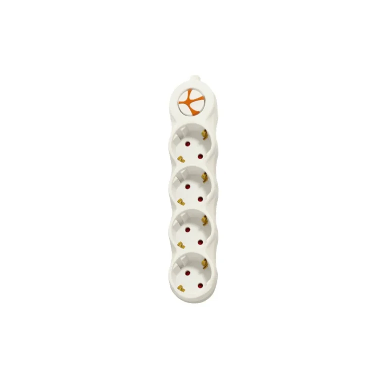 Tunçmatik Powerstrip4 Anahtarlı Grup Priz 4'lü 1,5 m