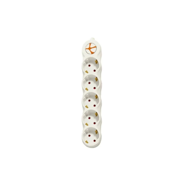 Tunçmatik Powerstrip5 Anahtarlı Grup Priz 5'li 1,5 m