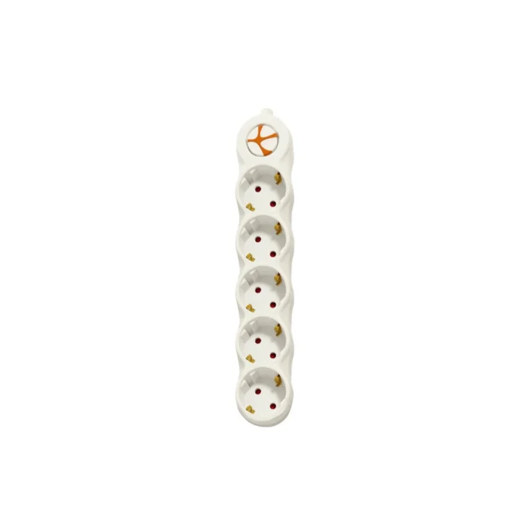 Tunçmatik Powerstrip5 Anahtarlı Grup Priz 5'li 1,5 m