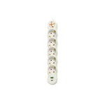 Tunçmatik Powerstrip5 Plus Anahtarlı Grup Priz 5'li 1,5 m (Type-C + USB)