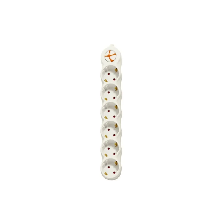 Tunçmatik Powerstrip6 Anahtarlı Grup Priz 6'li 1,5 m