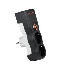 Tunçmatik Powersurge 2’li Akım Korumalı Priz 1050 Joule Beyaz