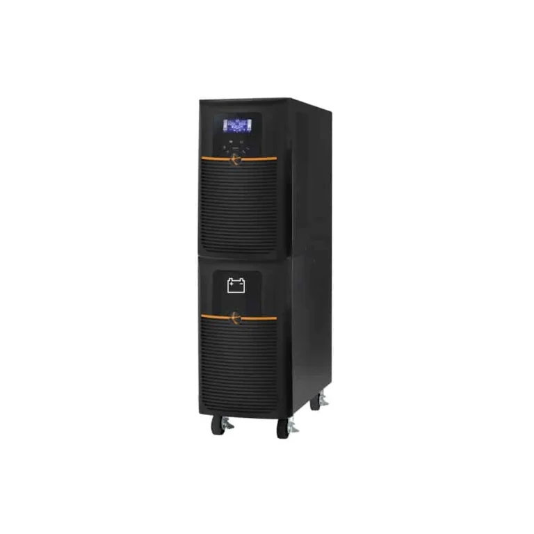 Tunçmatik PowerUP ECO X9 6 kVA Online UPS