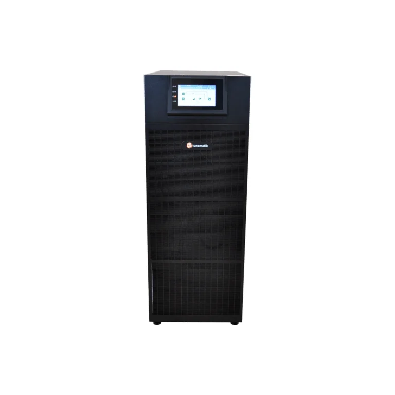 Tunçmatik Ultra One 100 kVA Online UPS
