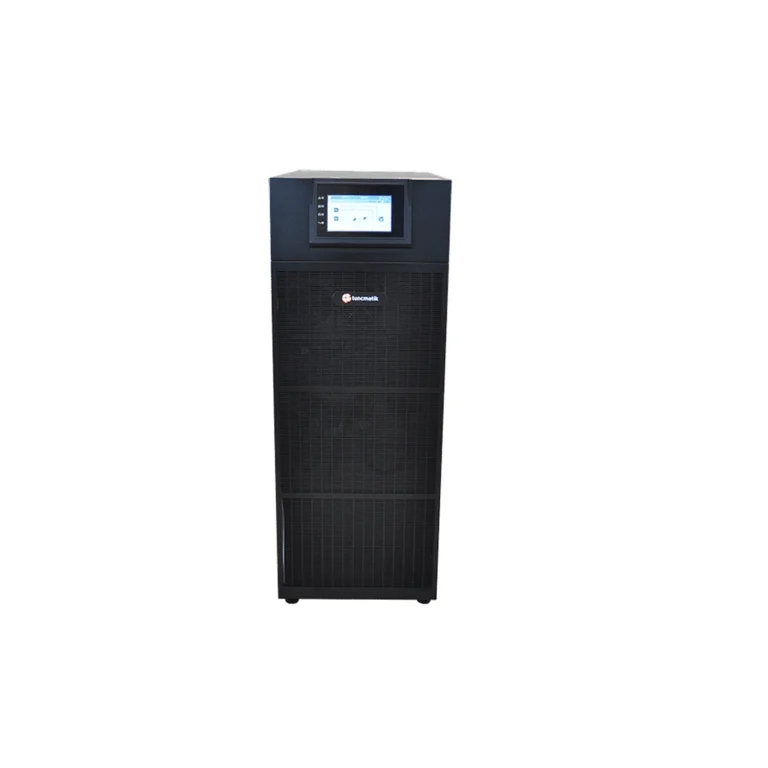 Tunçmatik Ultra One 30 kVA Online UPS