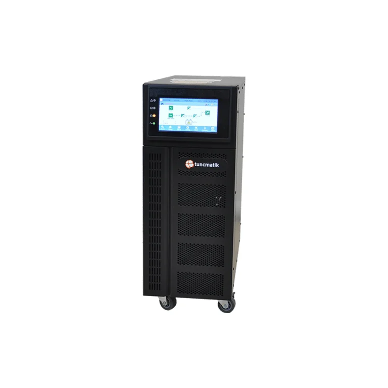 Tunçmatik Ultra One 40 kVA Online UPS