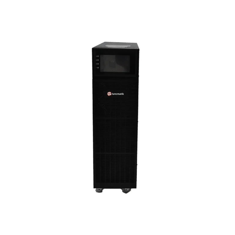 Tunçmatik Ultra One 60 kVA Online UPS
