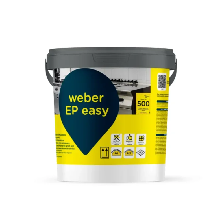Weber EP EASY Beyaz 5 kg