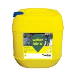 Weber Kür A 20KG/Bidon