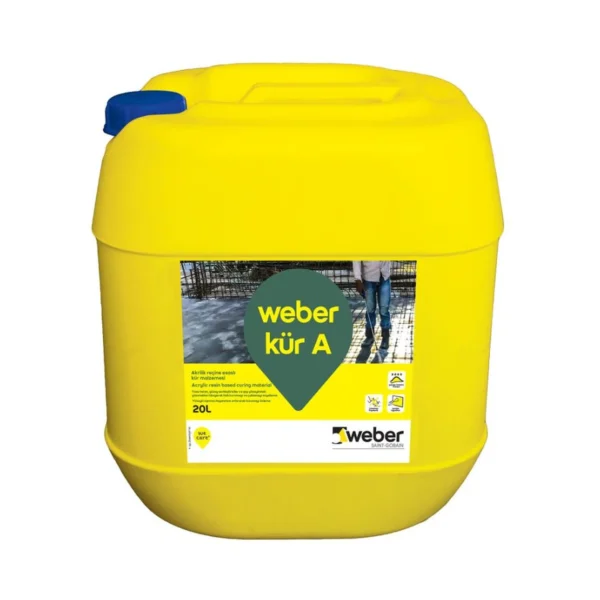 Weber Kür A 20KG/Bidon