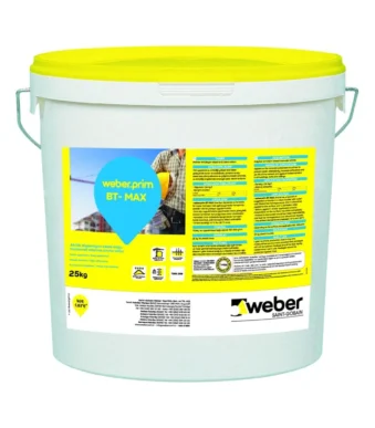 Weber Prim BT-MAX 25 kg
