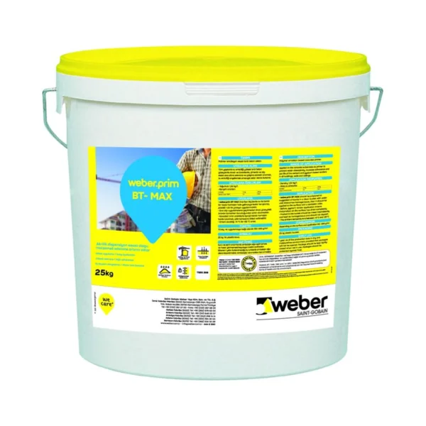 Weber Prim BT-MAX 25 kg
