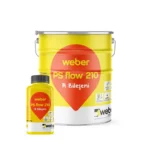 Weber Ps Flow 210 Gri 12,5kg/Set