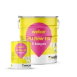 Weber PU Flow 110 (12,5kg/set)