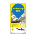 Weber.rep HKS Gri 25kg/Torba