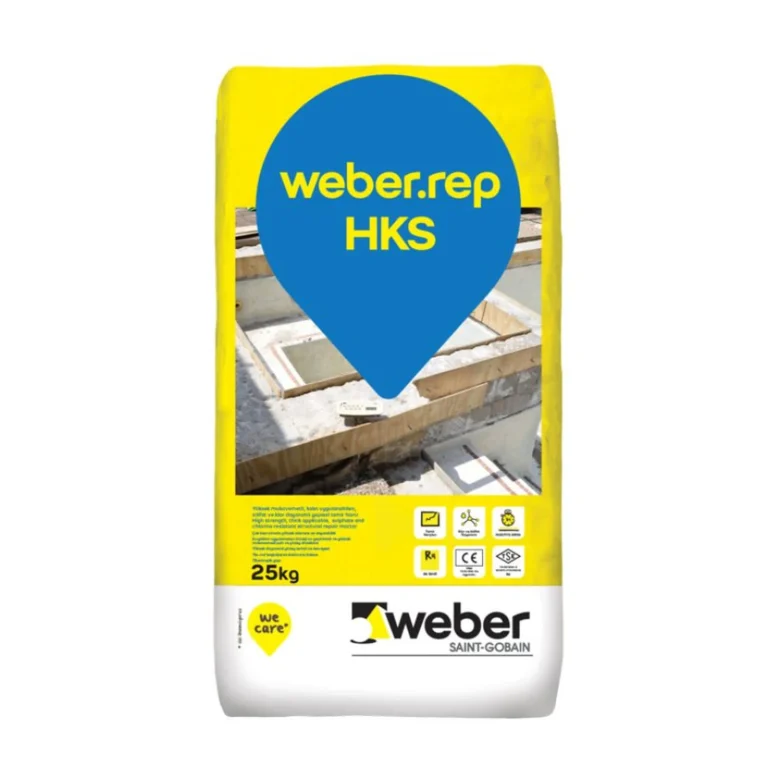 Weber.rep HKS Gri 25kg/Torba
