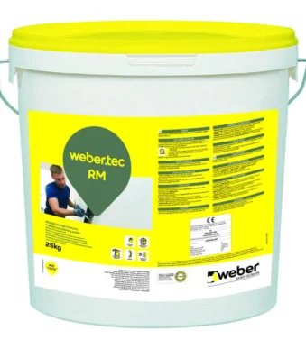 Weber Tec RM 25kg/Kova