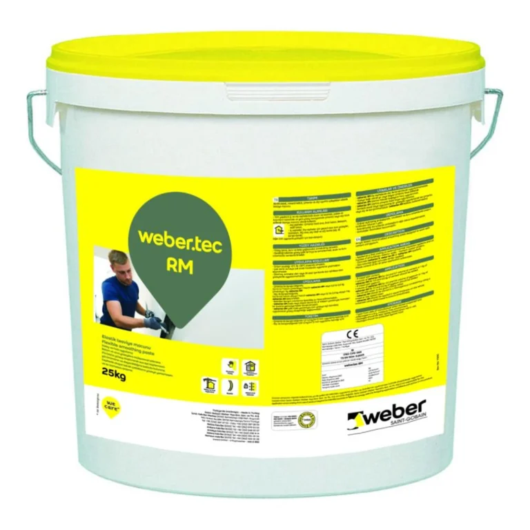Weber Tec RM 25kg/Kova
