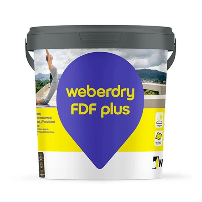 Weberdry FDF plus solar 20kg/Kova