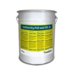 Weberdry PUR Seal 2K 17,5kg/Set