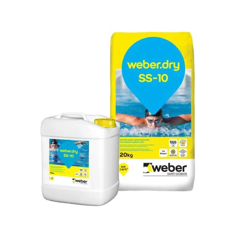 Weberdry SS-10 30kg/Set