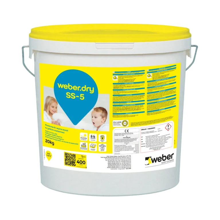 Weberdry SS-5 20kg/Set