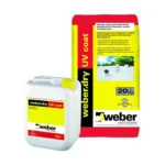 Weberdry UV coat 30kg/Set