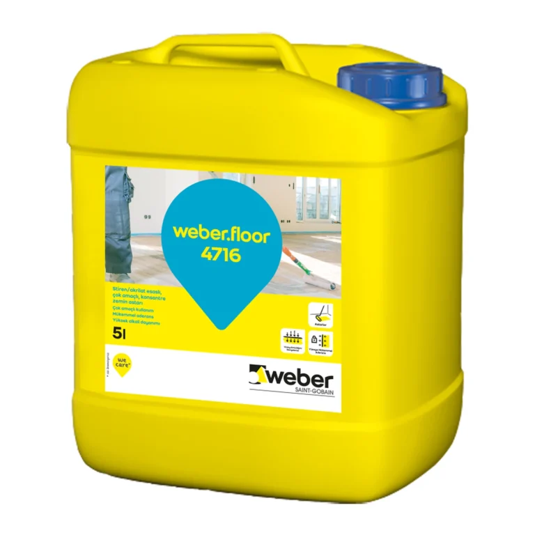Weberfloor 4716 5L/Kova