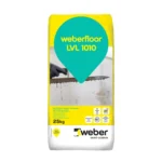 Weberfloor LVL 1010 25kg/Torba