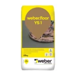 Weberfloor YS 1 25kg/Torba