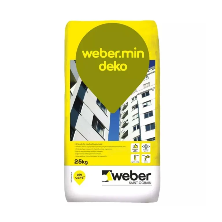 Webermin Deko 25kg/Torba