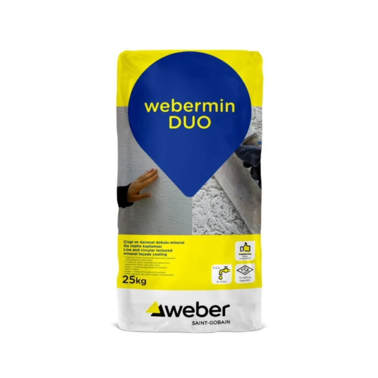 Webermin DUO 25kg/Torba
