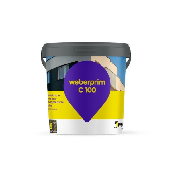 Weberprim C 100 15L/Kova