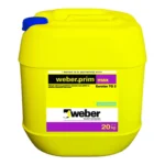 Weberprim Max 20kg/Kova