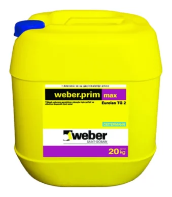 Weberprim Max 20kg/Kova