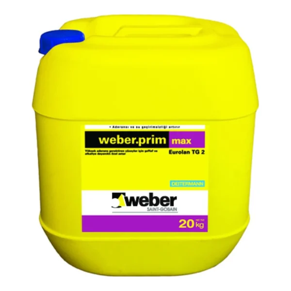 Weberprim Max 20kg/Kova