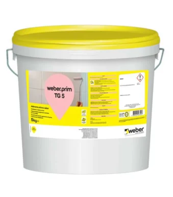Weberprim TG 5 5kg/Kova