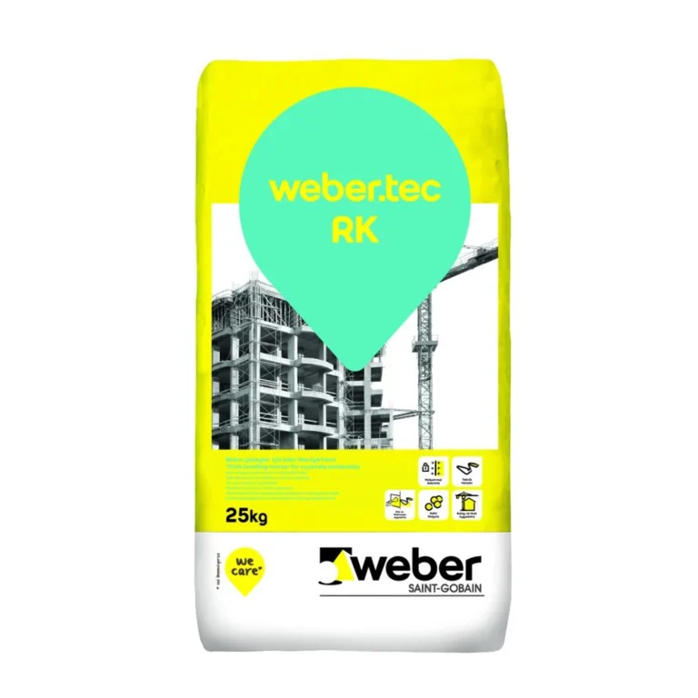 Webertec RK 25kg/Torba