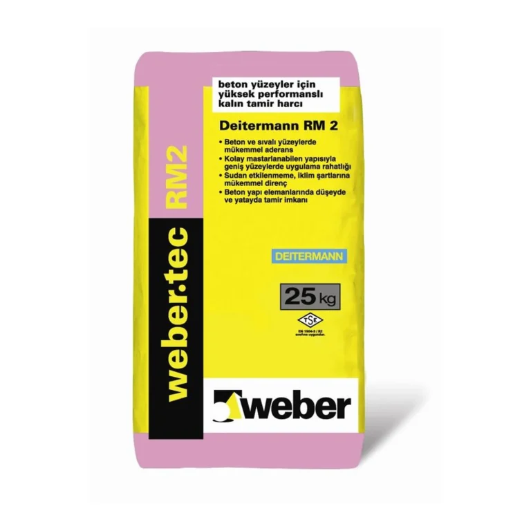 Webertec RM2 25kg/Torba
