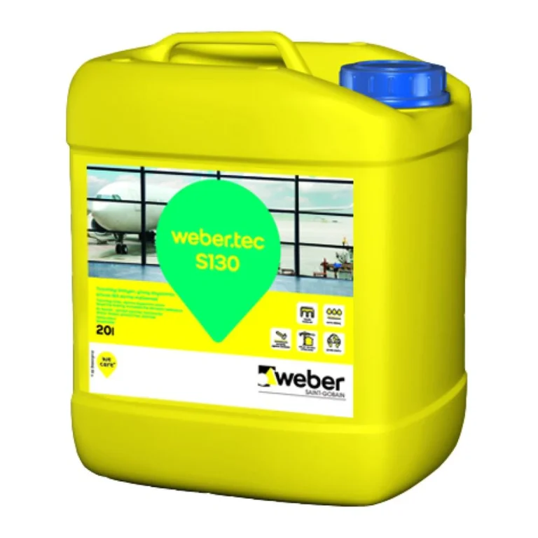Webertec S130 Beyaz 20L/Bidon
