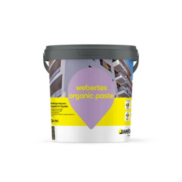 Webertex Organic Paste