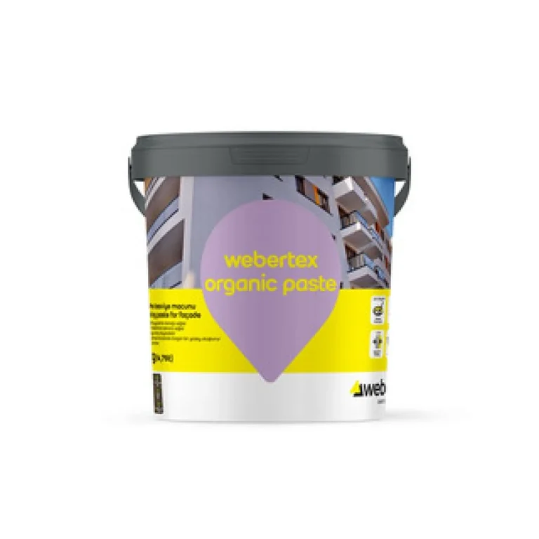 Webertex Organic Paste