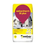 Webertherm B1 plus 25kg/Torba